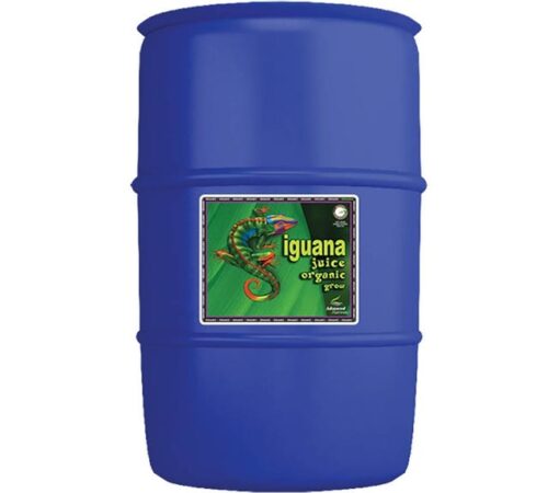 Advanced Nutrients Iguana Juice Organic Grow-OIM 208L (Freight/Pickup Only)