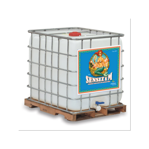 Advanced Nutrients Sensizym 1000L (Freight/Pickup Only)