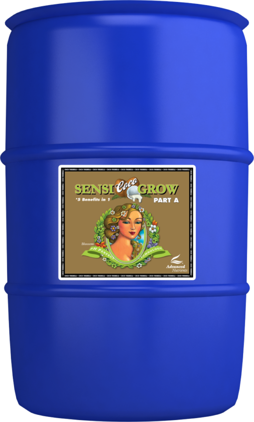 Advanced Nutrients pH Perfect Sensi Coco Grow Part A 208L (Freight/Pickup Only)