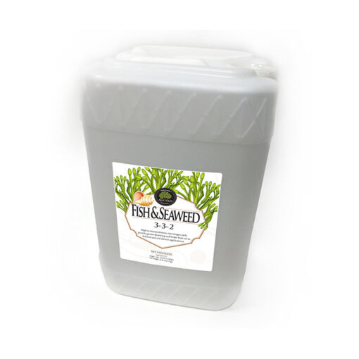 Age Old Fish & Seaweed 6 gal - Premier Hydro