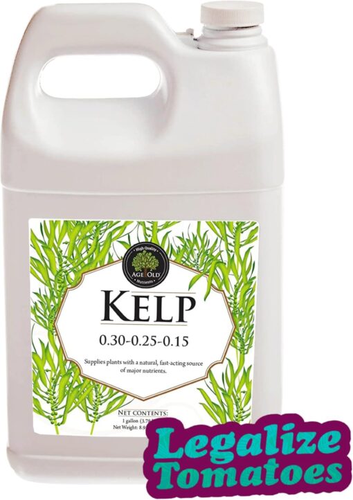 Age Old Kelp, 1 gal - Premier Hydro