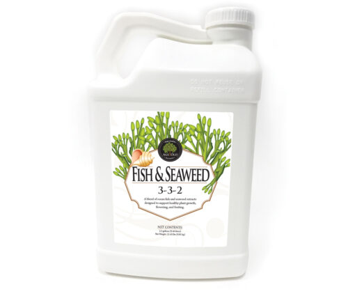 Age Old Fish & Seaweed, 2.5 gal - Premier Hydro