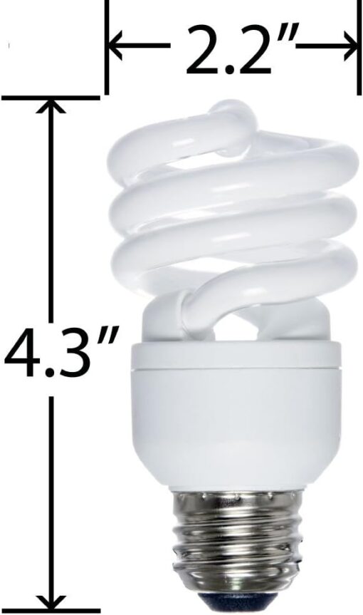 AgroBrite CFL 13W/6400K - Image 2