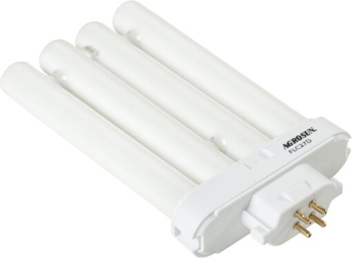 Bulb Plant Light 27W/5400K (100/cs)
