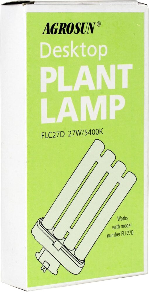 Bulb Plant Light 27W/5400K (100/cs) - Image 2