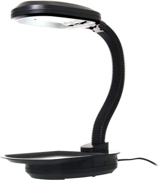 Desktop Plant Light w/ 27w CFL