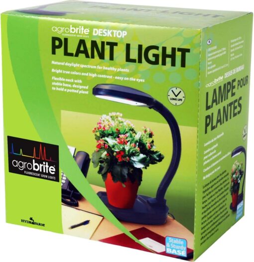Desktop Plant Light w/ 27w CFL - Image 5