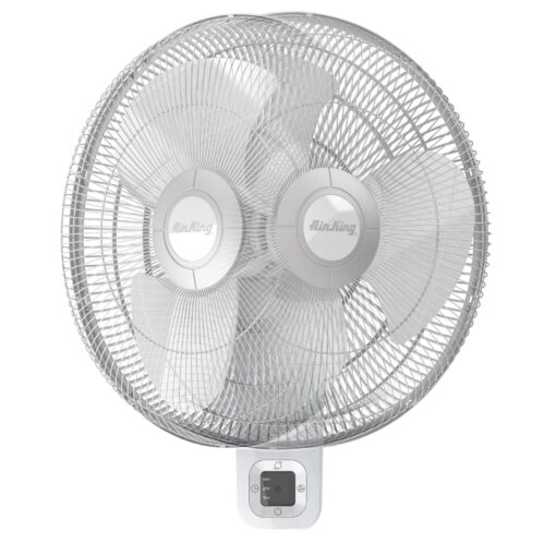Air King 16" Oscillating Wall Mount Fan - Premier Hydro - Image 4
