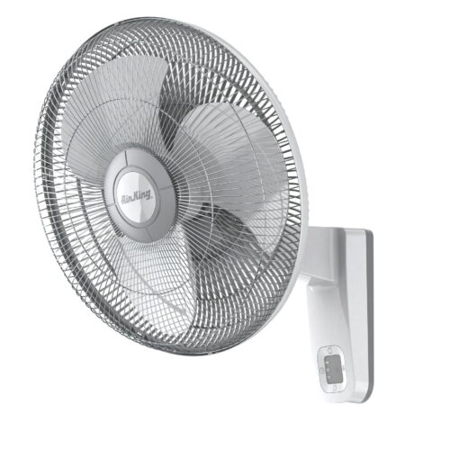 Air King 16" Oscillating Wall Mount Fan - Premier Hydro - Image 5