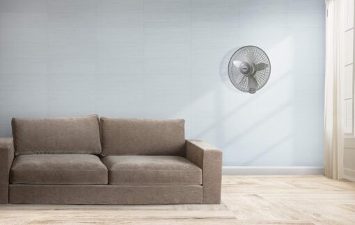Air King 18" Oscillating Wall Mount Fan - Premier Hydro - Image 10