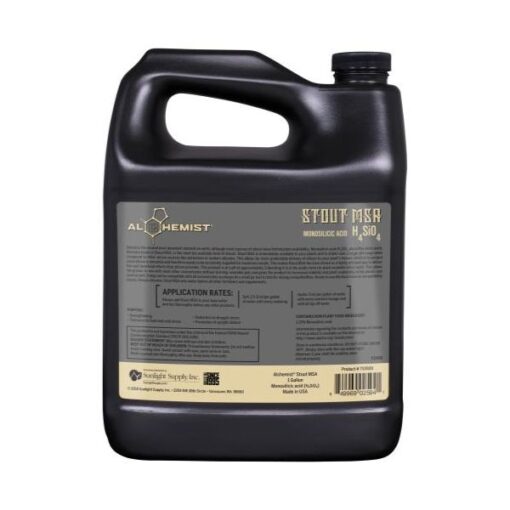 Alchemist Stout MSA Gallon - Image 2