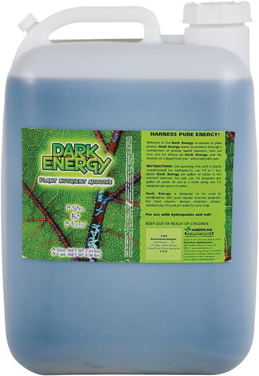 Dark Energy 5 Gallon