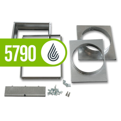 Anden Duct Kit, A210V1 - Premier Hydro