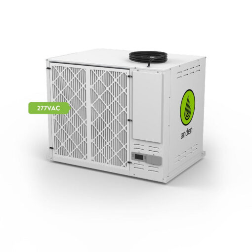 Anden Low Conductivity Steam Canister & O-ring - Premier Hydro - Image 2