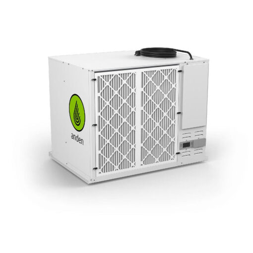 Anden Low Conductivity Steam Canister & O-ring - Premier Hydro - Image 3