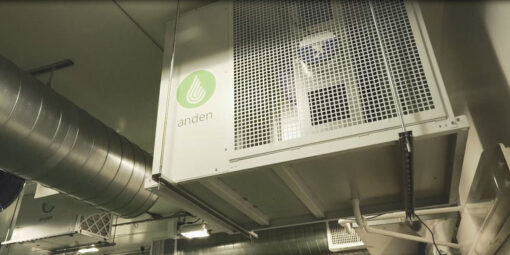 Anden Low Conductivity Steam Canister & O-ring - Premier Hydro - Image 4