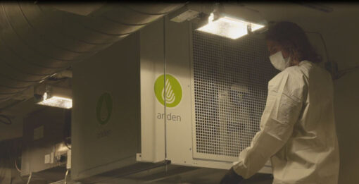 Anden Low Conductivity Steam Canister & O-ring - Premier Hydro - Image 5