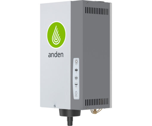 Anden Steam Humidifier with Model 5558 Control - Premier Hydro