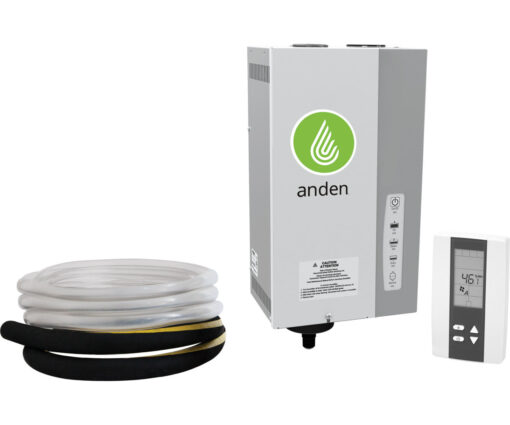 Anden Steam Humidifier with Model 5558 Control - Premier Hydro - Image 4