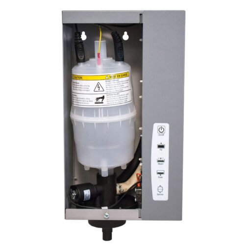 Anden Replacement Steam Canister with O-Ring - Premier Hydro - Image 2