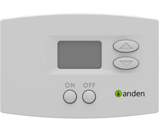 Anden A77 Digital Dehumidifier Control for Indoor Cultivation and Grow Rooms - Premier Hydro