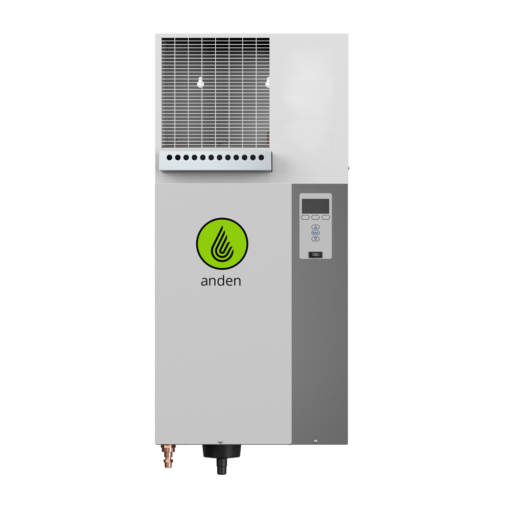 Anden AS150 High-Capacity Steam Humidifier - Premier Hydro