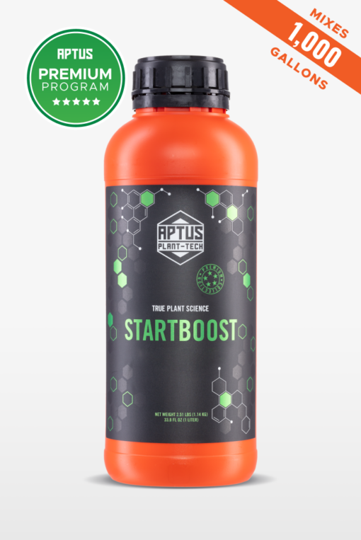 Aptus StartBoost Liter