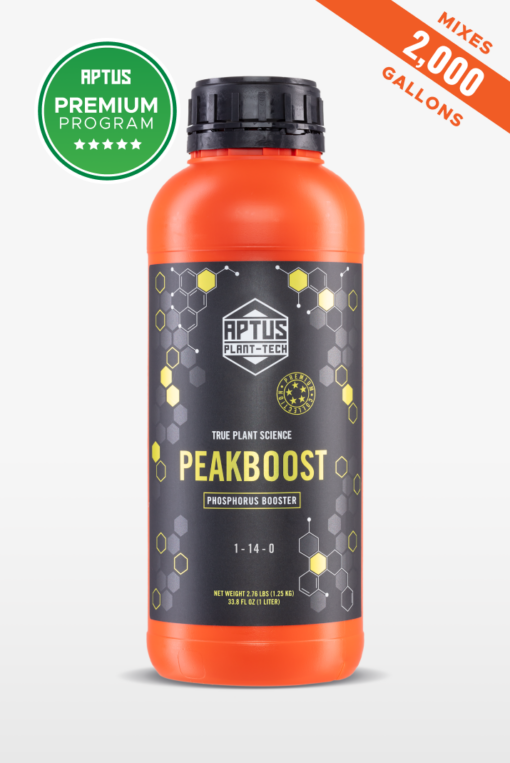 Aptus PeakBoost Liter