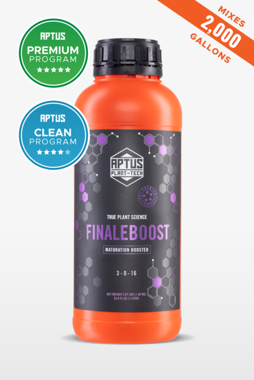 Aptus FinaleBoost Liter