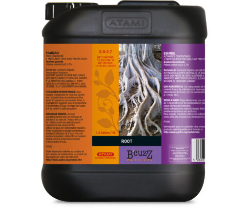 B'cuzz Root Stimulator, 5L - Premier Hydro