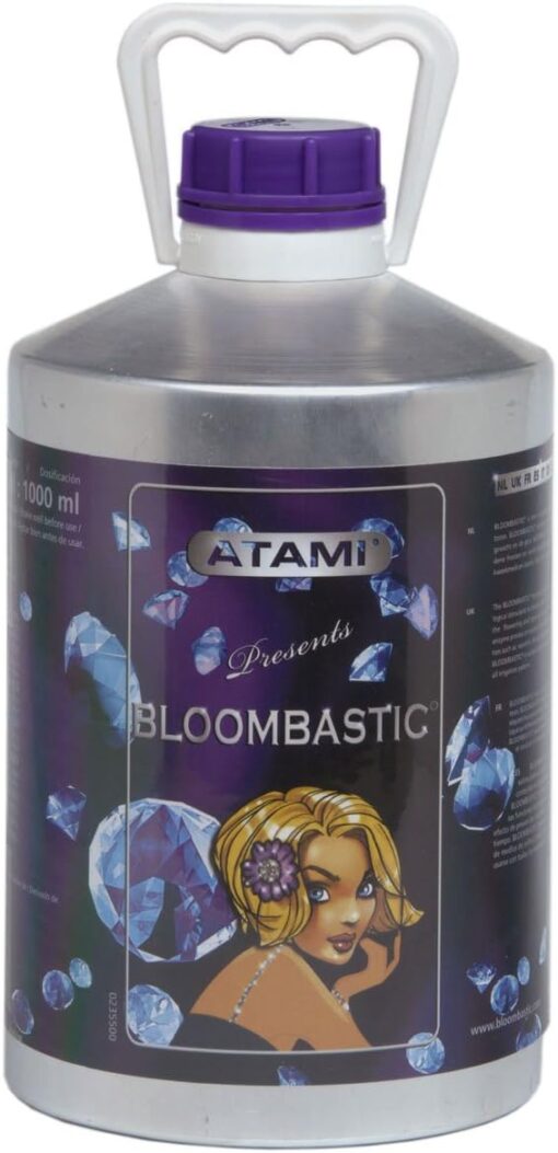 Bloombastic 5.5 Liter