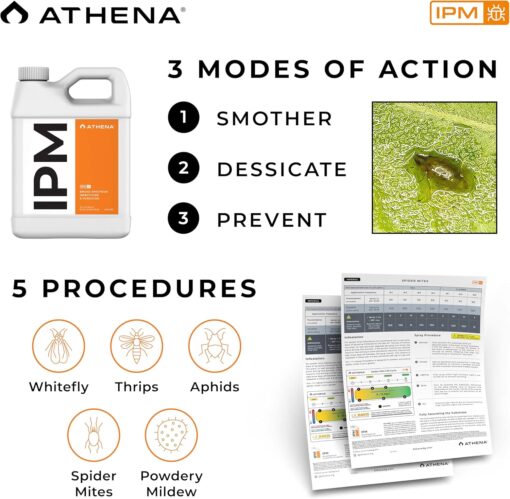 Athena IPM 32oz - Image 3