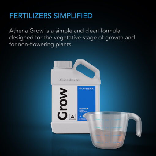 Athena Grow Part A Gallon - Image 2