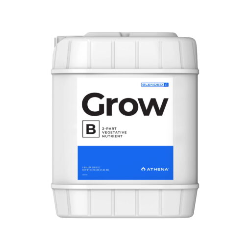 Athena Grow Part B 5 Gallon