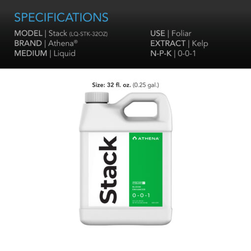 Athena Stack 32oz - Image 2