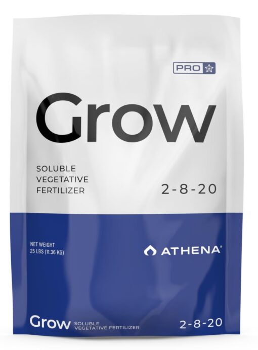 Athena Grow 25lb Bag