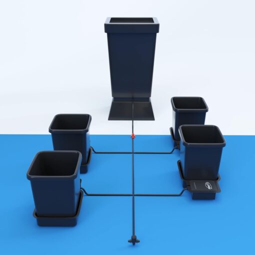 AutoPot 4Pot System (New AquaValves)