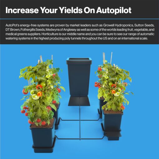 AutoPot 4Pot System (New AquaValves) - Image 2