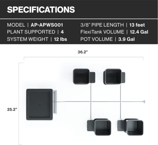 AutoPot 4Pot System (New AquaValves) - Image 4