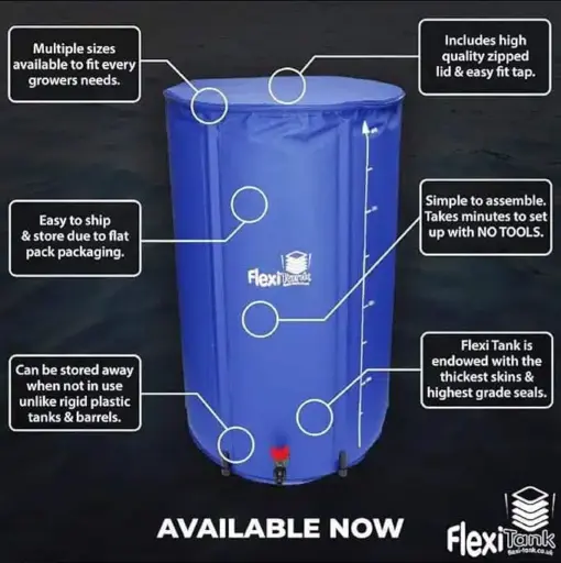 AutoPot Flexi-Tank 25 Gallon - Image 5