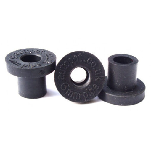 AutoPot 1/4inch Top Hat Grommet
