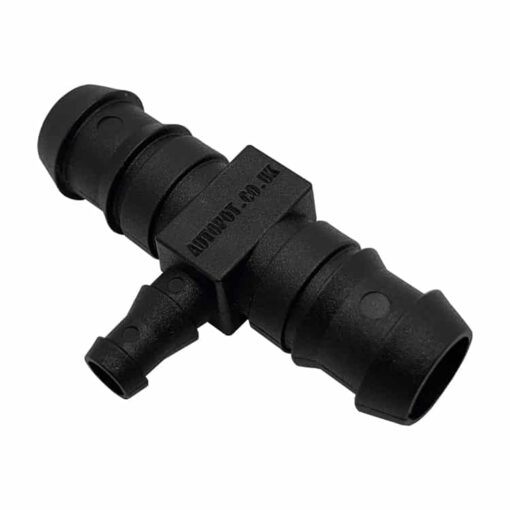 AutoPot 1/2inch-1/4inch Tee Connector