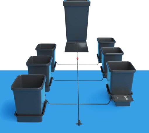 AutoPot 6Pot System (New AquaValves)