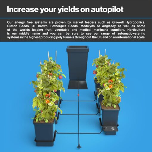 AutoPot 6Pot System (New AquaValves) - Image 2
