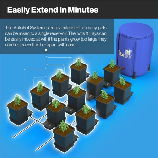 AutoPot 6Pot System (New AquaValves) - Image 5