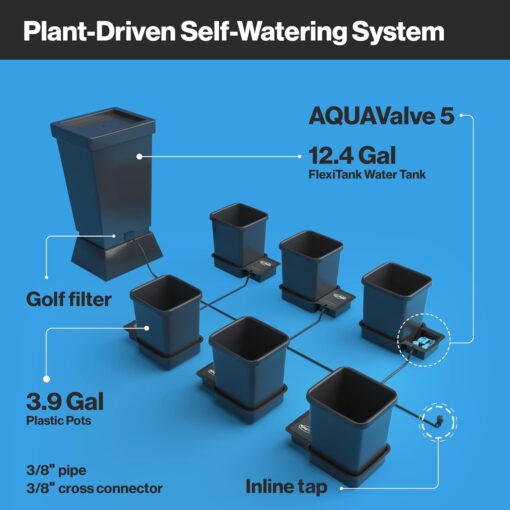 AutoPot 6Pot System (New AquaValves) - Image 6