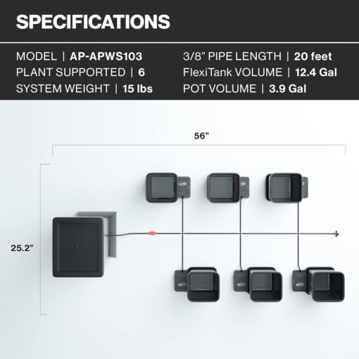 AutoPot 6Pot System (New AquaValves) - Image 7