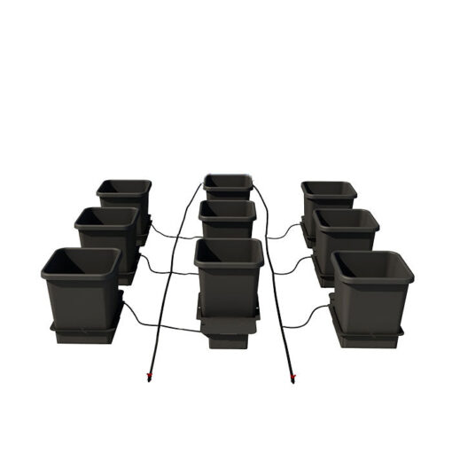 AutoPot 9Pot System (NO FLEXI-TANK)