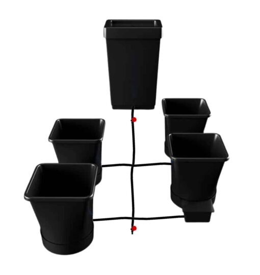 AutoPot 4Pot XL System (New AquaValves)