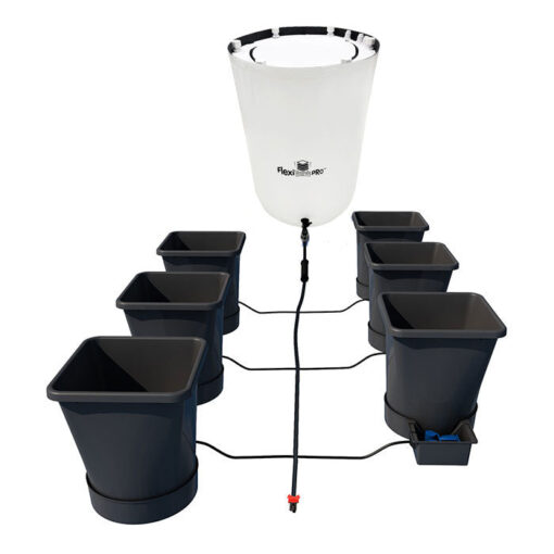 AutoPot 6Pot XL System (Pro Flexi-Tank)(New AquaValves)